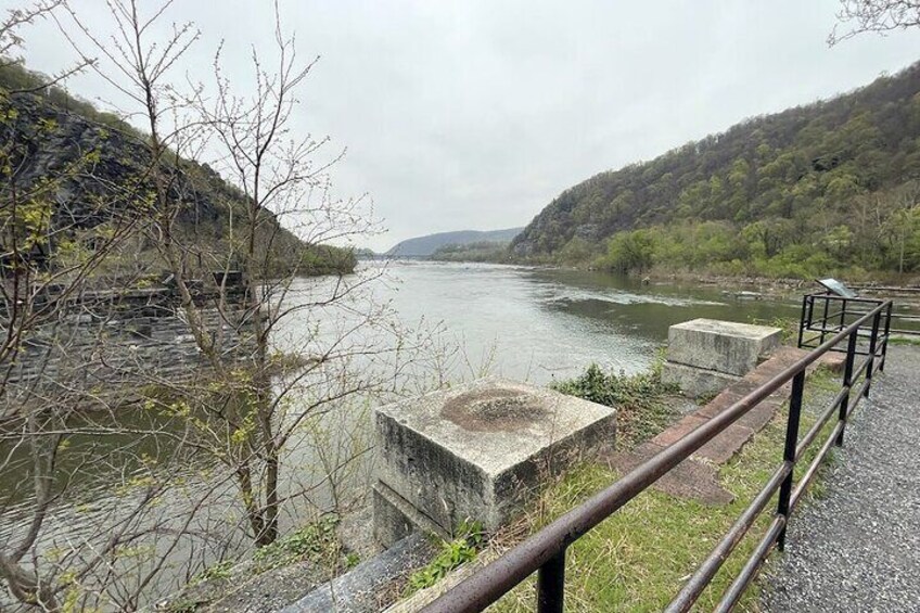 Harpers Ferry Tour