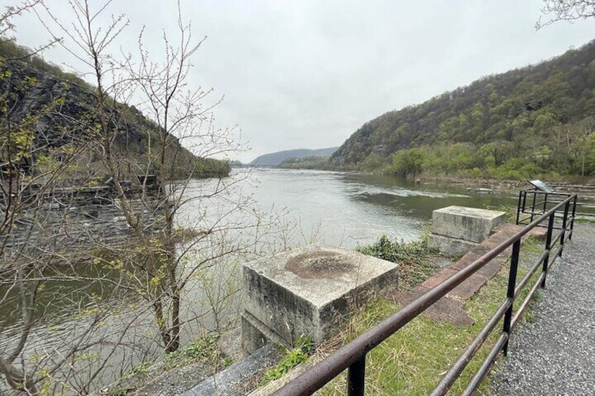 Harpers Ferry Tour