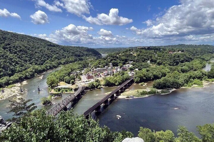 Harpers Ferry Tour