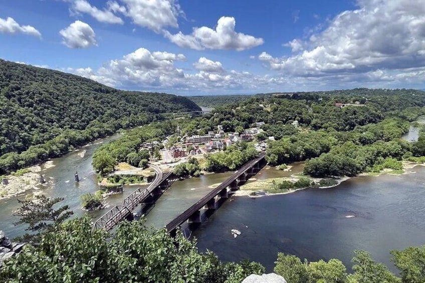 Harpers Ferry Tour