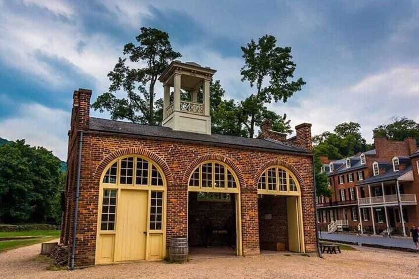 Harpers Ferry Tour