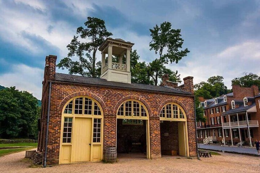Harpers Ferry Tour