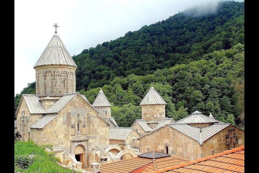 Full Day Tour Exploring Armenia from Georgia