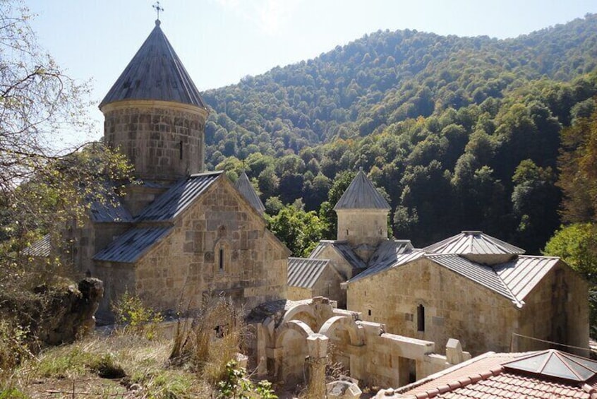 Full Day Tour Exploring Armenia from Georgia