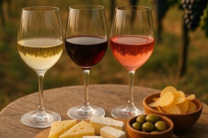 Alicante: Wine Route with 3 Tastings & Castle La Mola