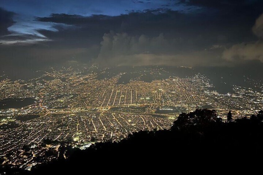 Motorcycle Tour Through the Neighborhoods of Medellin 