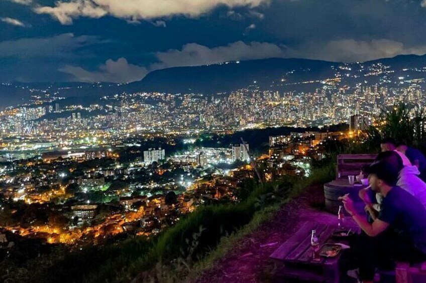 Mirador La Palma Gastrobar