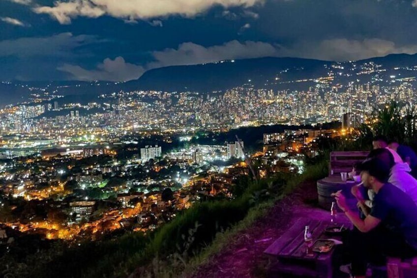 Mirador La Palma Gastrobar