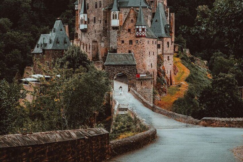 Koblenz to Castle Eltz Private Tour