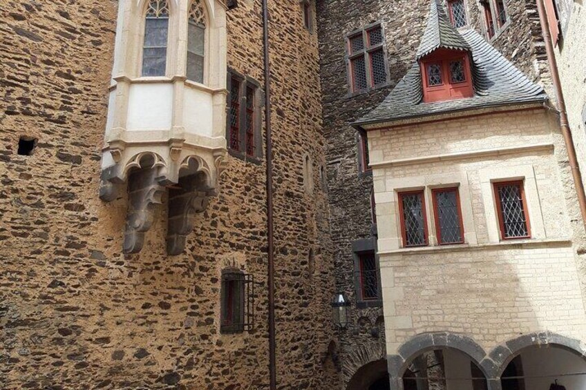 Koblenz to Castle Eltz Private Tour