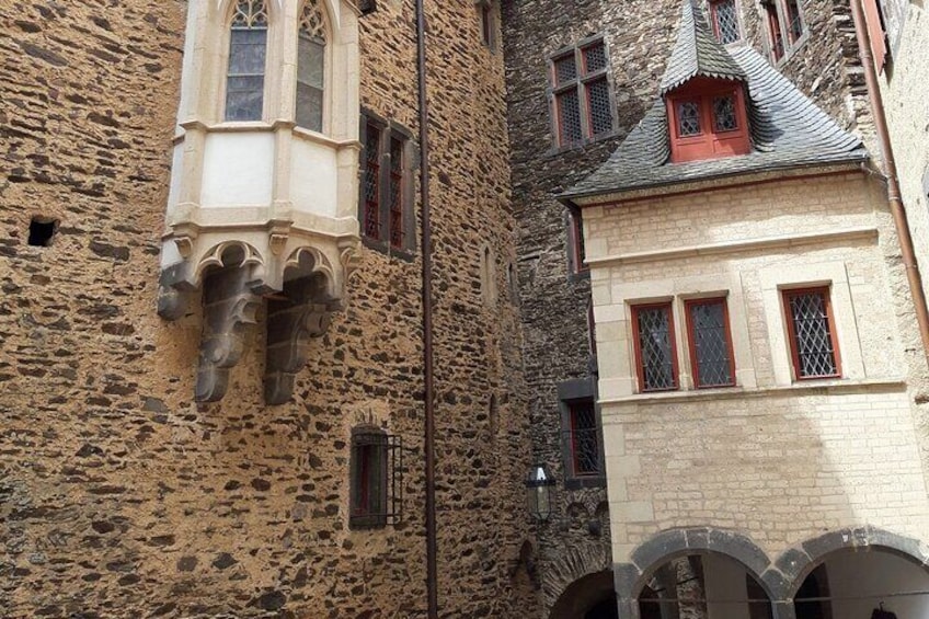 Koblenz to Castle Eltz Private Tour
