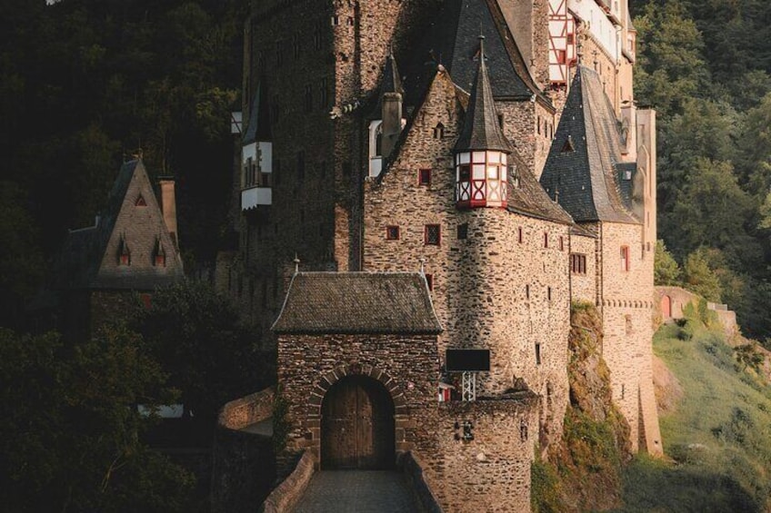 Koblenz to Castle Eltz Private Tour