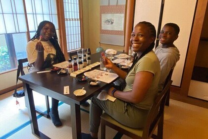 5 Types of Soy Sauce Tasting and Food Pairing