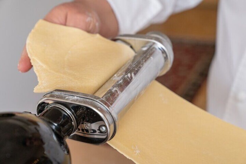 Pasta Making Cooking Class With Local Chef in Orlando