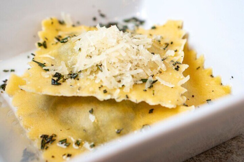 Pasta Making Cooking Class With Local Chef in Portland