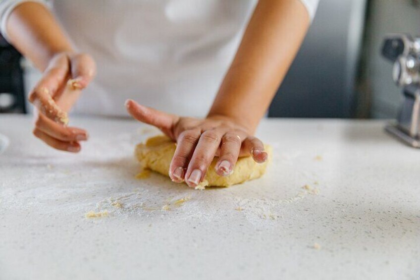 Pasta Making Cooking Class With Local Chef in Portland