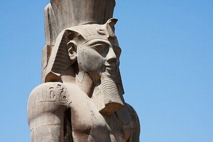 Luxor Private Tour Valley of the Kings and Historic – Marsa Alam