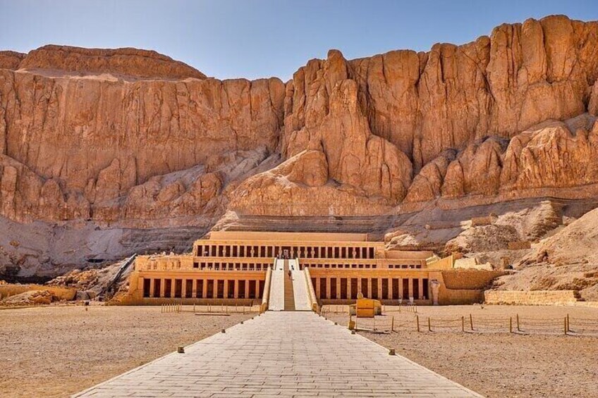 Luxor Private Tour Valley of the Kings and Historic – Marsa Alam