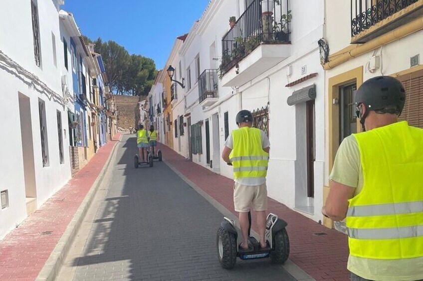 Tour Castillo De Denia