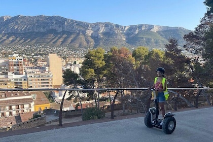 Tour Castillo De Denia