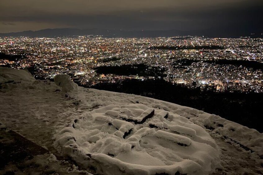 This quiet viewpoint is known to few—even among locals.
