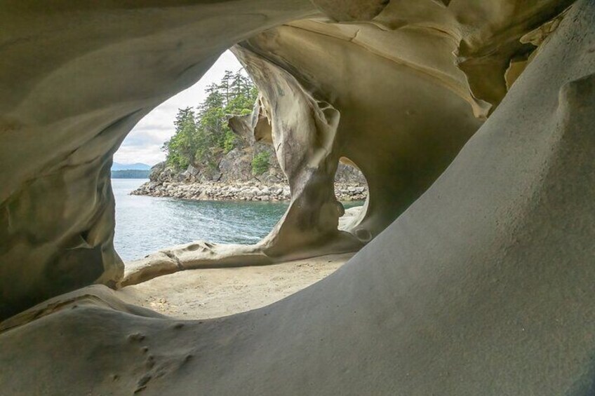 Private Boat Charter Explore Southern Gulf Islands Tour