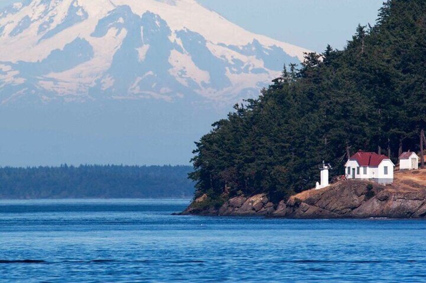 Private Boat Charter Explore Southern Gulf Islands Tour