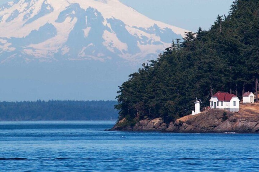 Private Boat Charter Explore Southern Gulf Islands Tour