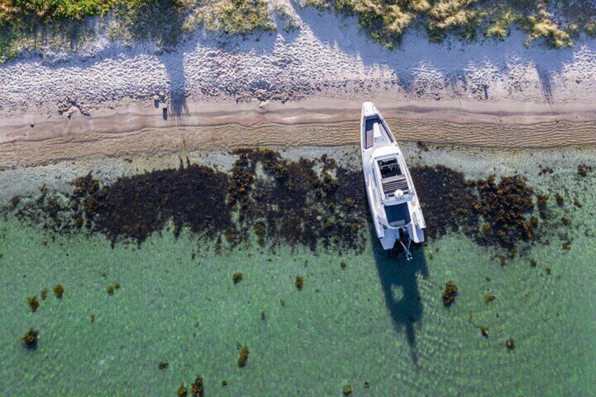 Private Boat Charter Explore Southern Gulf Islands Tour