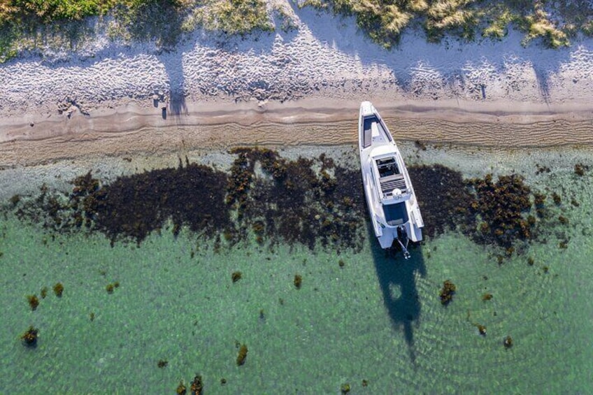 Private Boat Charter Explore Southern Gulf Islands Tour