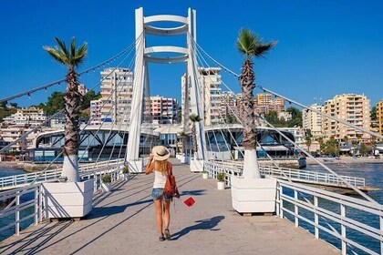 From Tirana Berat and Durres Day Tour with Wine Tasting