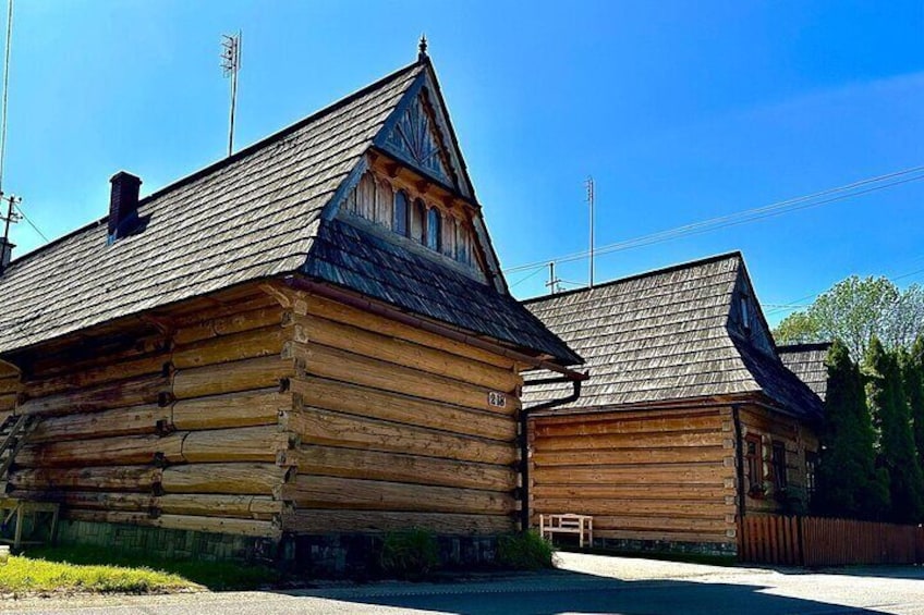 Krakow Zakopane Tour Tatra Mountains and Funicular Car