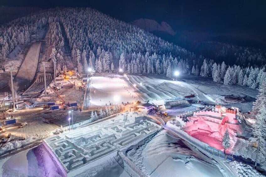 Krakow Zakopane Tour Tatra Mountains and Funicular Car