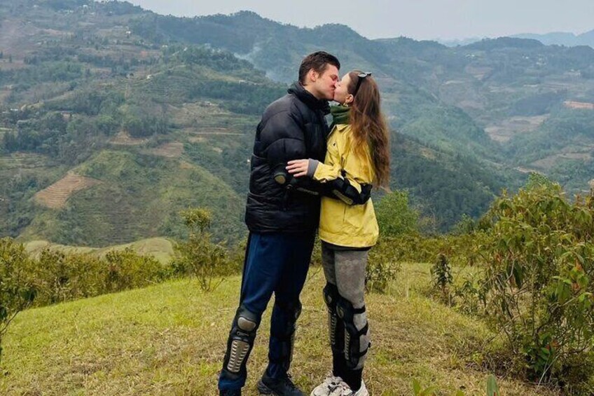 Premium 4D3N Ha Giang Loop with Easy Rider - Explore Hidden Paths