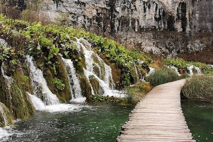 Plitvice Lakes Group Walking Tour with Local Guide