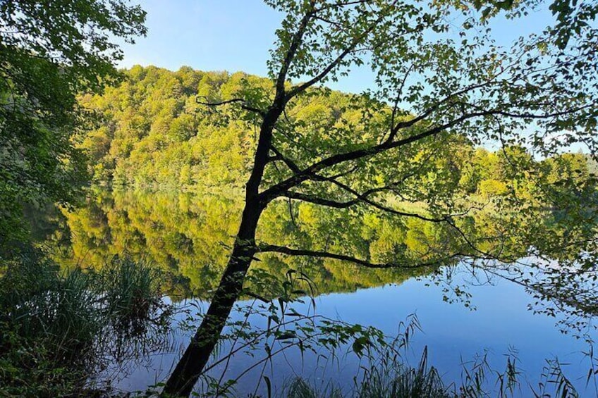 Plitvice Lakes Group Walking Tour with Local Guide