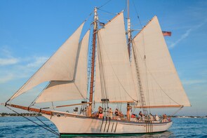 Late Morning Bloody Mary Sail