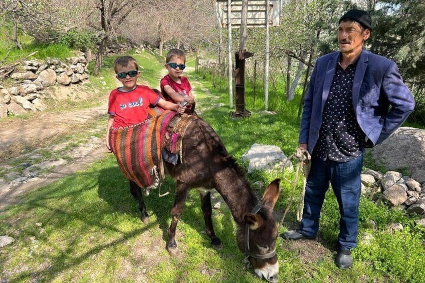 2 Day Nuratau Mountain Villages Tour from Bukhara and Samarkand