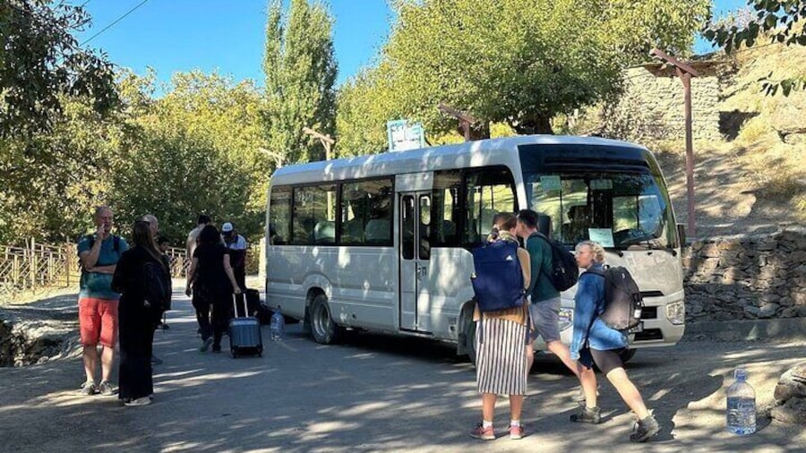 2 Day Nuratau Mountain Villages Tour from Bukhara and Samarkand