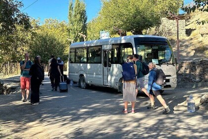 2 Day Nuratau Mountain Villages Tour from Bukhara and Samarkand