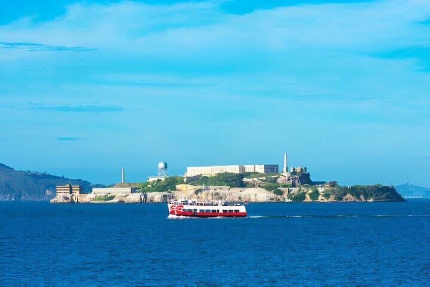 Bay cruise