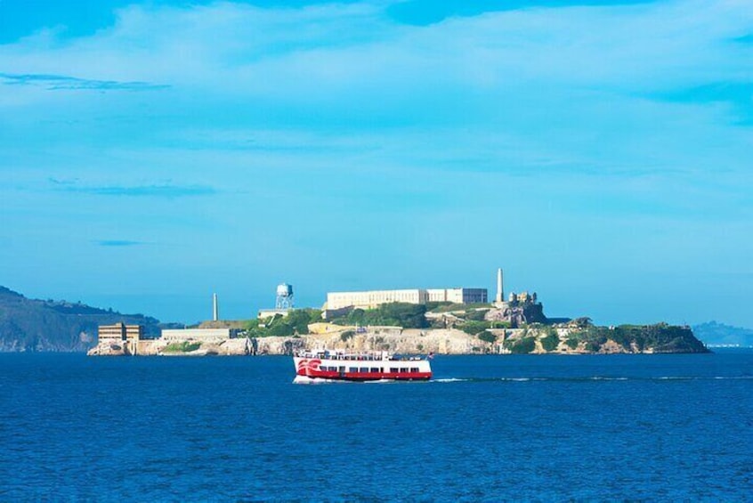 Bay cruise