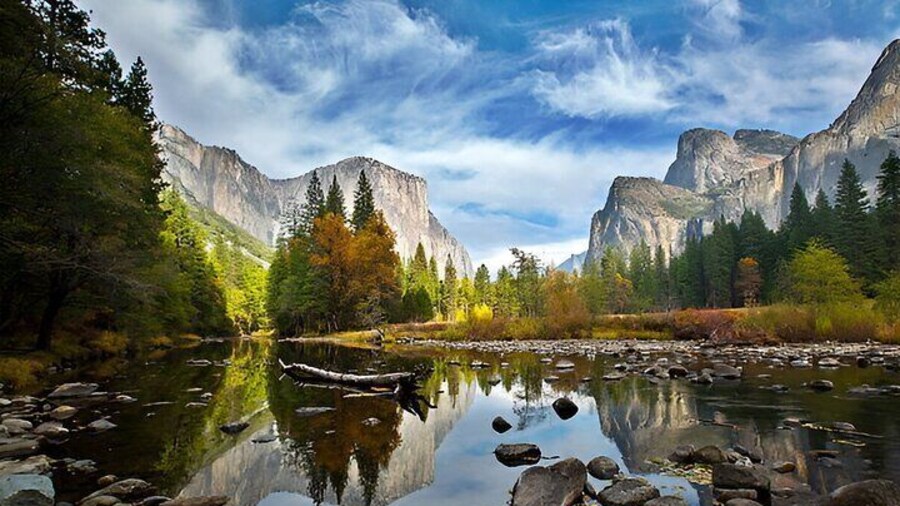 Yosemite National Park
