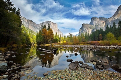 Los Angeles to San Francisco and Yosemite Three Day Tour