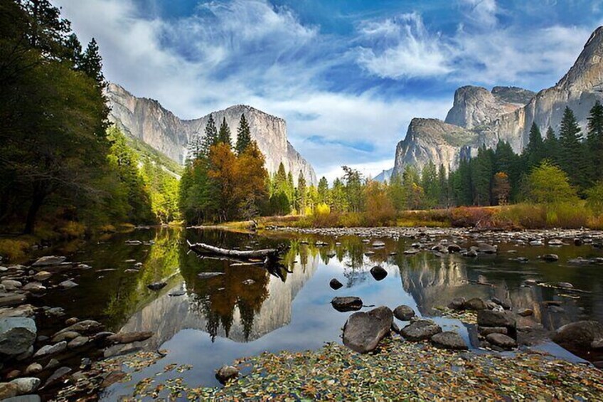 Yosemite National Park