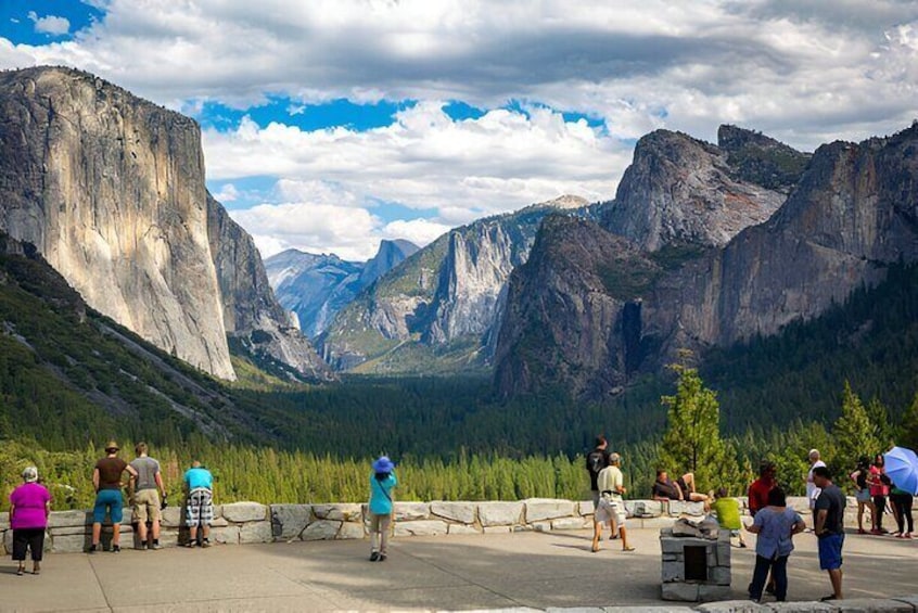 Yosemite National Park3