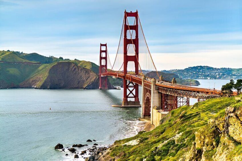 Golden Gate Bridge