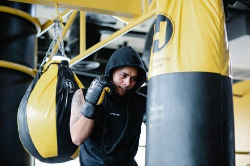 Sapporo Boxing or Kick Boxing Experience