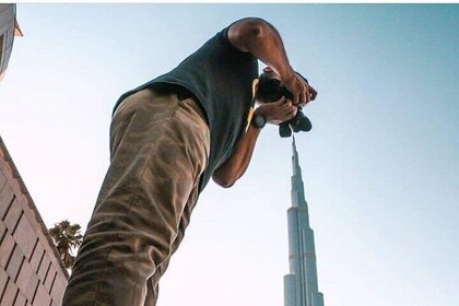 Burj Khalifa Level 124-125 and 148 Ticket with Pickup
