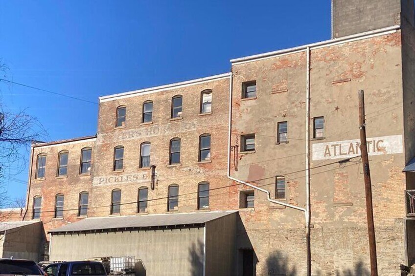 Bruckmann Brewery History Tour